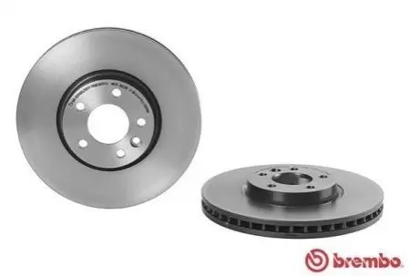 Фото 1 — Диск тормозной BREMBO (09B49811) Фото Диск тормозной BREMBO (09B49811) изображение 1
