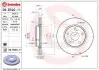 Диск тормозной BREMBO (09B52011) изображение 1
