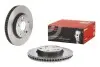 Диск тормозной BREMBO (09B52011) изображение 2