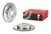Диск тормозной BREMBO (09B52310) изображение 2