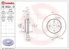 Диск тормозной BREMBO (09B52410) изображение 1