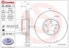 Тормозной диск BREMBO 09.B538.11 (фото 1)