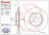 Диск тормозной 09.B545.11