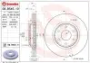 Фото Диск гальмівний передн Лів/Прав NISSAN PATROL VI 5.6 04.10 BREMBO (09.B545.11) зображення 1