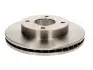 Диск гальмівний передн Лів/Прав MITSUBISHI LANCER VIII NISSAN NV200, NV200 / EVALIA 1.5D/1.6/1.8 02.08 BREMBO (09B54810) зображення 1