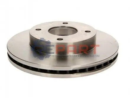 Диск гальмівний передн Лів/Прав MITSUBISHI LANCER VIII NISSAN NV200, NV200 / EVALIA 1.5D/1.6/1.8 02.08 BREMBO 09B54810