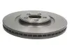 Тормозной диск BREMBO (09B55611) изображение 1