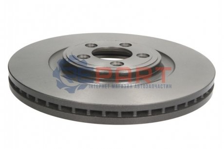 Тормозной диск - 09.B556.11 (T2R5939, C2C25337) BREMBO 09B55611