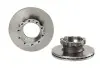 Автозапчасть BREMBO (09B56210) изображение 1