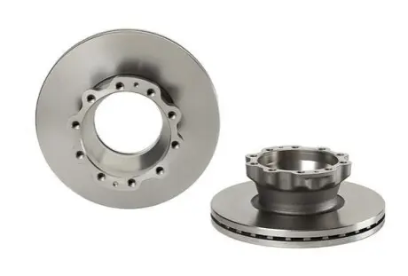 Гальмівний диск BREMBO 09B56210