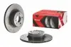 Диск тормознойTYL XTRA BMW X3 F25 11- BREMBO (09B5691X) изображение 1