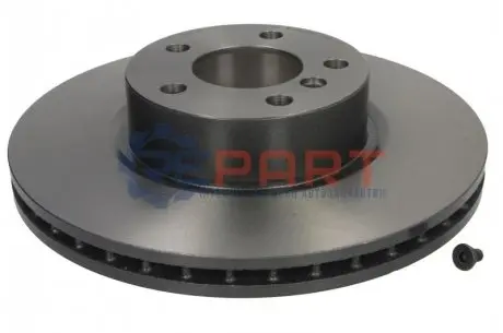 Диск гальмівний передн Лів/Прав BMW X3 (F25), X4 (F26) 1.6-3.0D 09.10-03.18 BREMBO 09B57011 Купити в Україні
