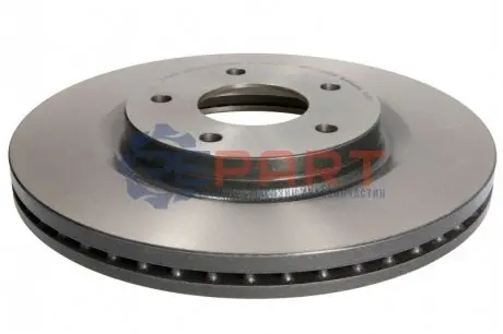 Фото Гальмівний диск BREMBO (09B59611) зображення 1