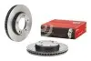 Диск тормозной SORENTO BREMBO (09B61311) изображение 2