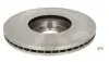 Фото Диск тормозной BREMBO (09B61410) изображение 2