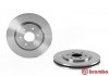 Тормозной диск BREMBO 09B62810 (фото 2)