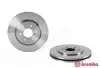 Фото Диск гальмівний передн Лів/Прав (296ммx28мм) NISSAN NAVARA NP300, PATHFINDER III 01.05 BREMBO (09B62810) зображення 2