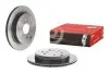 Фото Диск гальмівний задн Лів/Прав INFINITI QX56, QX80 NISSAN PATROL VI 5.6 03.10 BREMBO (09.B631.11) зображення 2