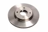 Фото Диск гальмівний передн Лів/Прав NISSAN CUBE, SENTRA VI, TIIDA 1.5-2.0 05.04 BREMBO (09B63210) зображення 1