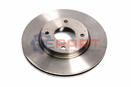 Диск гальмівний передн Лів/Прав NISSAN CUBE, SENTRA VI, TIIDA 1.5-2.0 05.04 BREMBO 09B63210 Купити в Україні