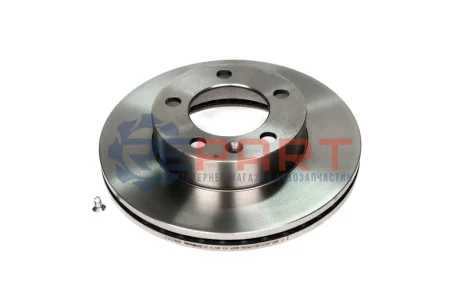 Фото Диск гальмівний (передній) Renault Master 10- (302x28) BREMBO (09B63310) зображення 1