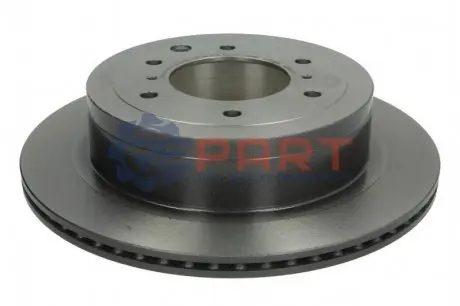 Фото Гальмівний диск BREMBO (09B63711) зображення 1