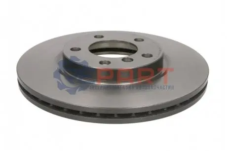 Диск гальмівний передн Лів/Прав MINI COUNTRYMAN (R60), PACEMAN (R61) 1.6 08.10-10.16 BREMBO 09B63811
