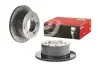 Диск гальмівний задн Лів/Прав TOYOTA LAND CRUISER 4.2D 01.90 BREMBO (09B64411) зображення 2