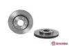 Автозапчасть BREMBO (09B64711) изображение 1