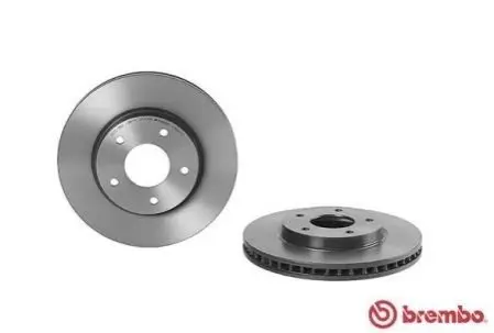 Автозапчасть BREMBO 09B64711