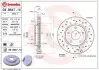 Тормозные диски BREMBO (09B6471X) изображение 1