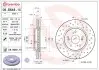 Автозапчасть BREMBO (09B6481X) изображение 1