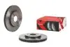 Автозапчасть BREMBO (09B6481X) изображение 2