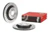 Диск тормозной BREMBO (09B71011) изображение 2