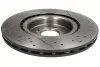Диск тормозной BREMBO (09B75421) изображение 2
