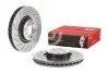 Диск тормозной BREMBO (09B76951) изображение 2