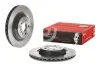 Диск гальмівний задн Лів/Прав MERCEDES S (C215), S (W220, V220) 5.5/5.8 03.99-03.06 BREMBO (09B84211) зображення 2
