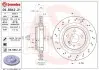 Автозапчасть BREMBO (09B84221) изображение 1
