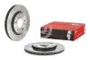 Диск тормозной BREMBO (09B84311) изображение 2