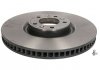 Диск тормозной - BREMBO 09B92911 (9804605780)