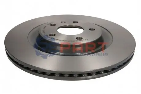 Фото Диск гальмівний (задній) Audi A6/A7 Sportback 10-(330x22) BREMBO (09B96911) зображення 1