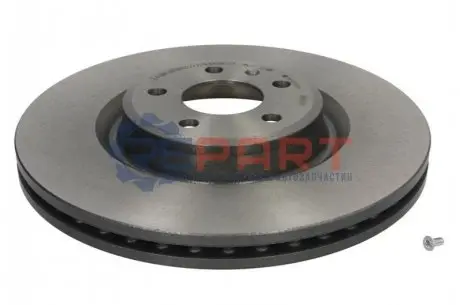 Диск тормозной BREMBO 09B97011 Купить в Украине