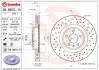 Автозапчасть BREMBO (09B9701X) изображение 1