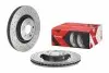 Автозапчасть BREMBO (09B9701X) изображение 2