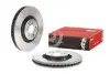 Диск тормозной BREMBO (09B97111) изображение 2