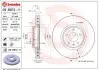 Диск тормозной BREMBO (09B97211) изображение 1