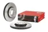 Диск тормозной BREMBO (09B97211) изображение 2
