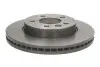 Диск гальмівний передн Лів/Прав VW AMAROK 2.0/2.0D/3.0D 09.10 BREMBO (09B97311) зображення 1