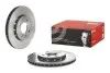 Диск тормозной BREMBO (09B97511) изображение 2