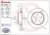 Tarcza ham. NITRO CHEROKEE. BREMBO (09C00411) изображение 1